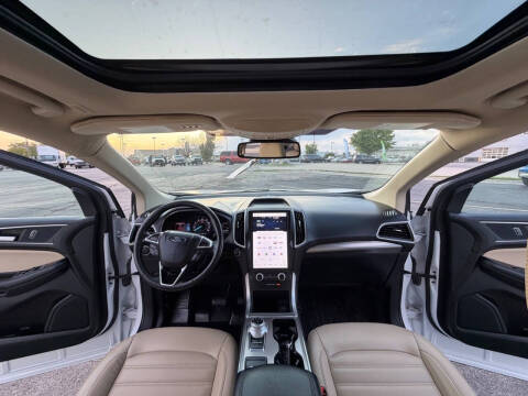 2022 Ford Edge SEL