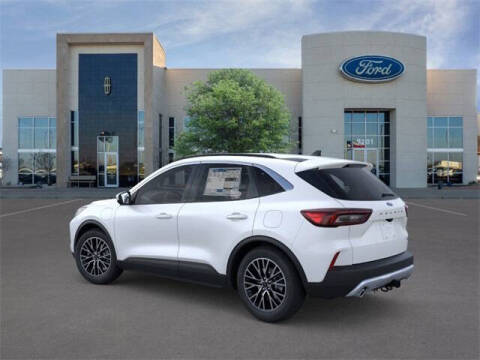 2026 Ford Escape Plug-In Hybrid PHEV
