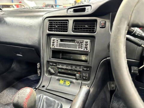 1992 Toyota MR2 Turbo