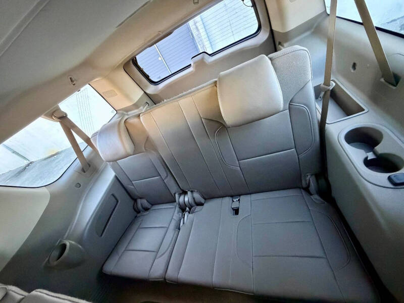 2016 GMC Yukon XL SLT