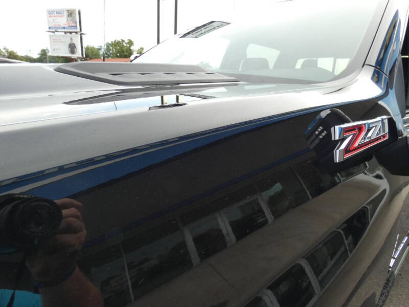 2022 Chevrolet Silverado 2500HD