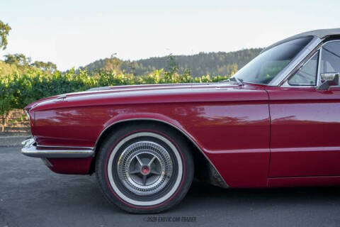 1966 Ford Thunderbird