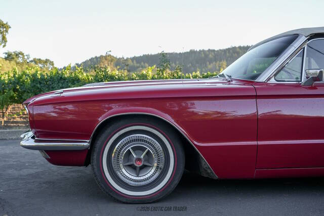 1966 Ford Thunderbird