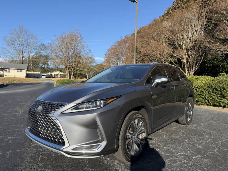 2021 Lexus RX 350