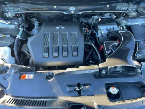 2019 Mitsubishi Eclipse Cross ES