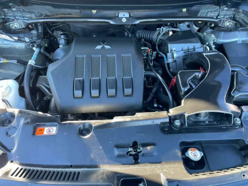 2019 Mitsubishi Eclipse Cross ES
