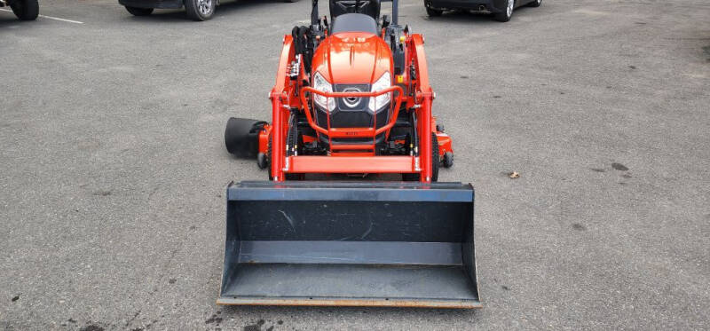 2020 Kioti TRACTOR