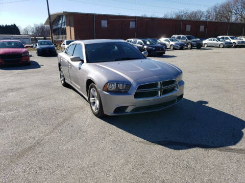 2014 Dodge Charger SE