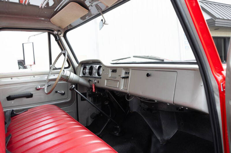 1966 GMC C/K 1500 Series