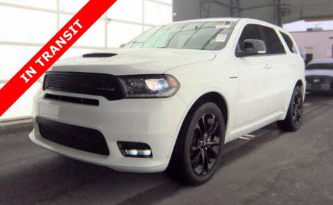 2020 Dodge Durango R/T