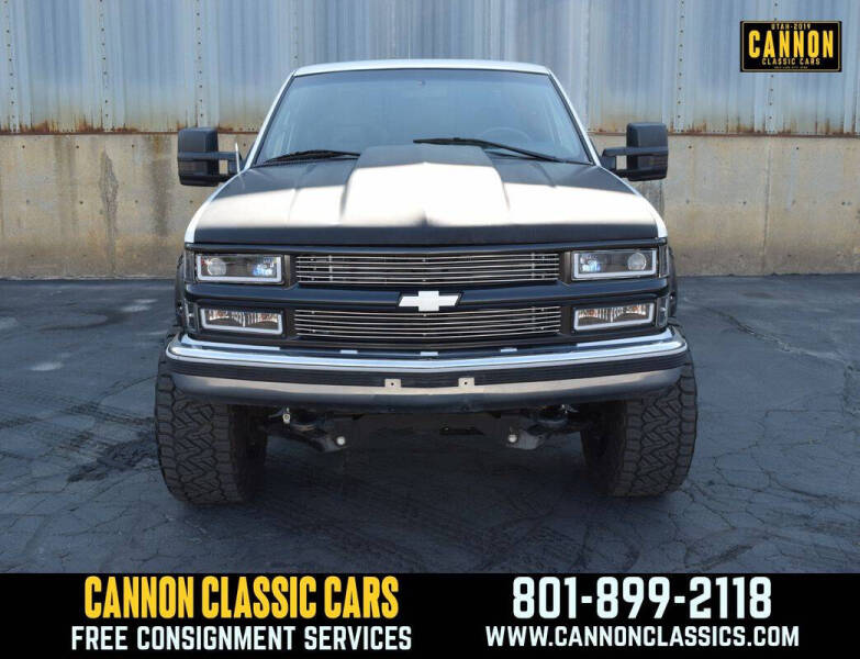 1996 Chevrolet C/K 1500 Series
