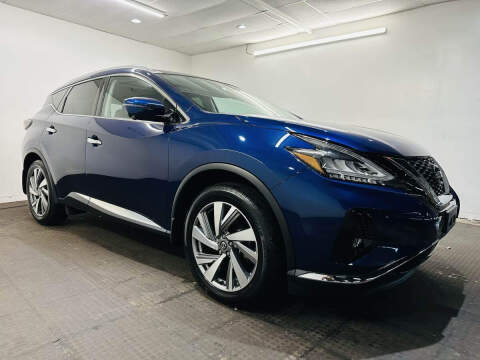 2019 Nissan Murano for sale at Champagne Motor Car Company in Willimantic CT