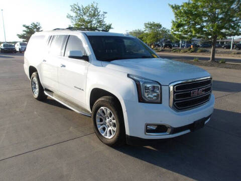 2017 GMC Yukon XL SLT