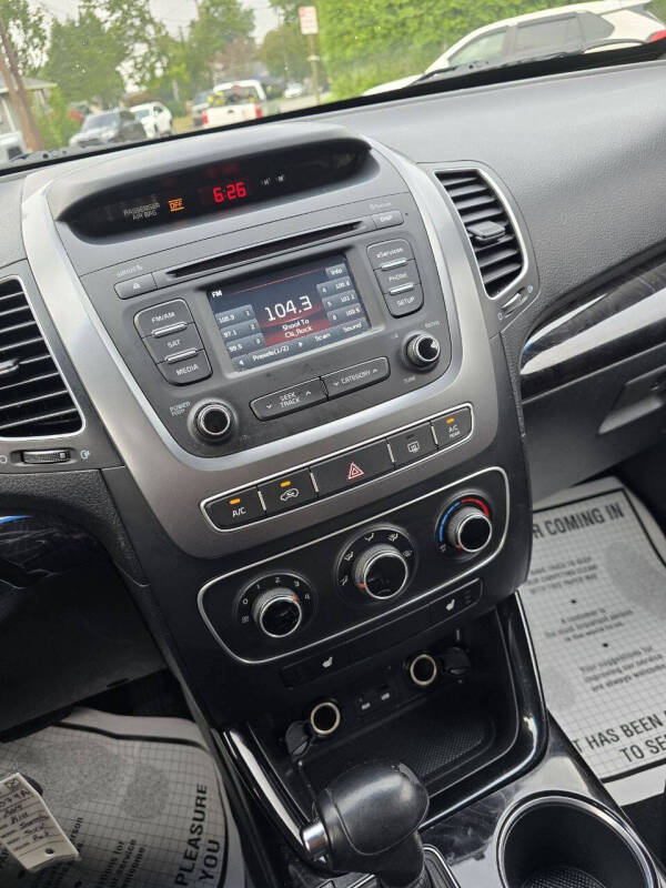 2014 Kia Sorento LX