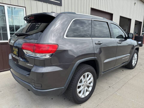 2015 Jeep Grand Cherokee Laredo