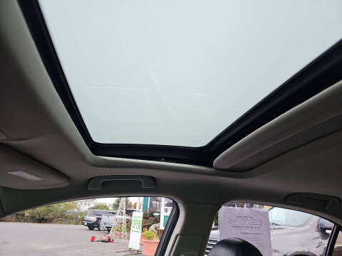 2010 Acura TSX w/Tech