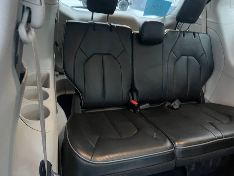 2020 Chrysler Pacifica Limited