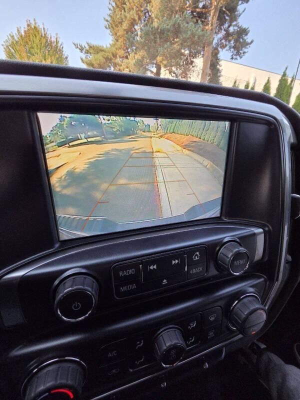 2018 Chevrolet Silverado 1500 LT Z71