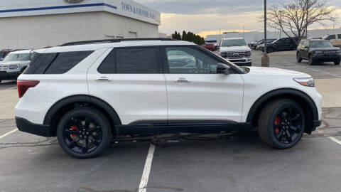 2024 Ford Explorer ST