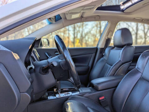 2011 Nissan Maxima 3.5 SV