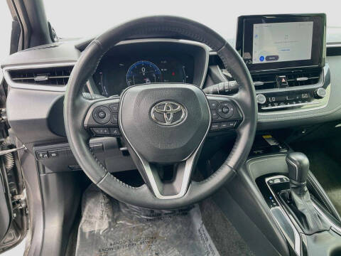 2023 Toyota Corolla Hatchback XSE