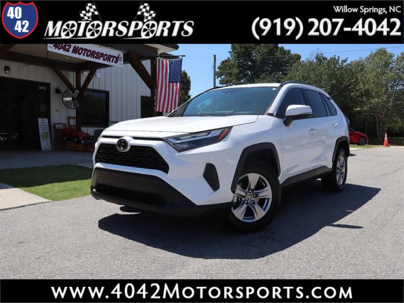 2023 Toyota RAV4
