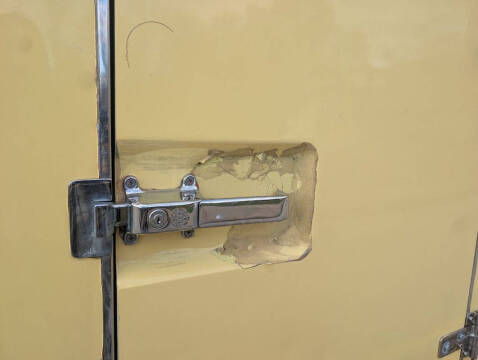 2019 Ford E-Series E-450 SD