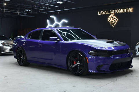 2016 Dodge Charger R/T Scat Pack