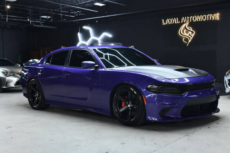 2016 Dodge Charger R/T Scat Pack