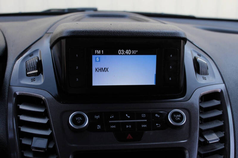 2021 Ford Transit Connect XL