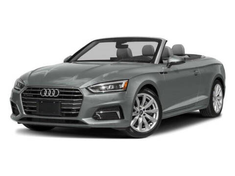 2018 Audi A5 2.0T quattro Premium Plus