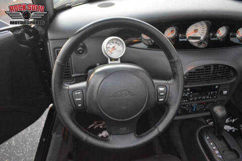 1999 Plymouth Prowler