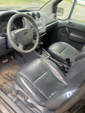 2012 Ford Transit Connect XLT Premium