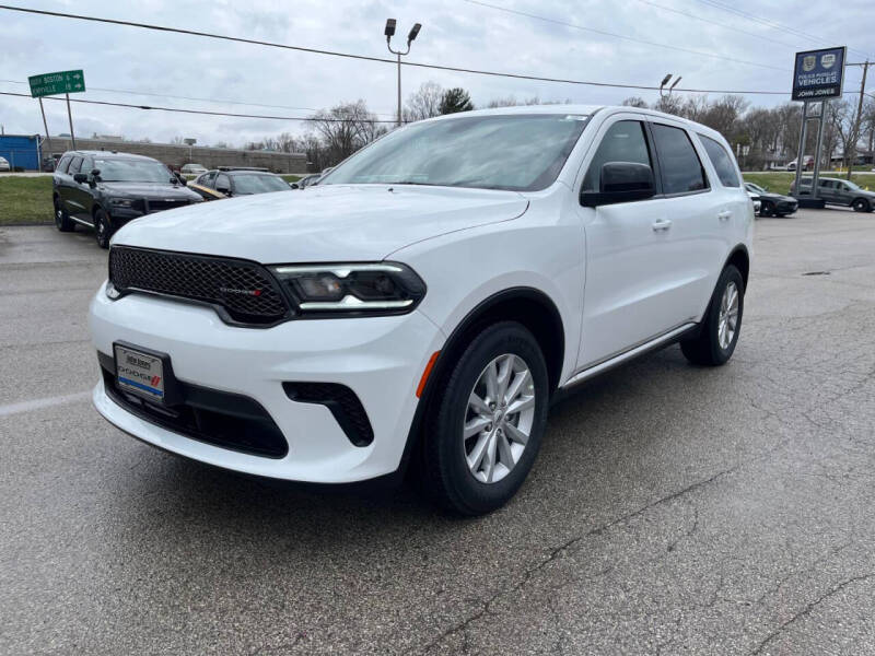 2025 Dodge Durango Pursuit