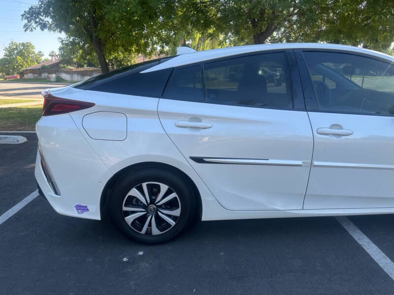 2018 Toyota Prius Prime