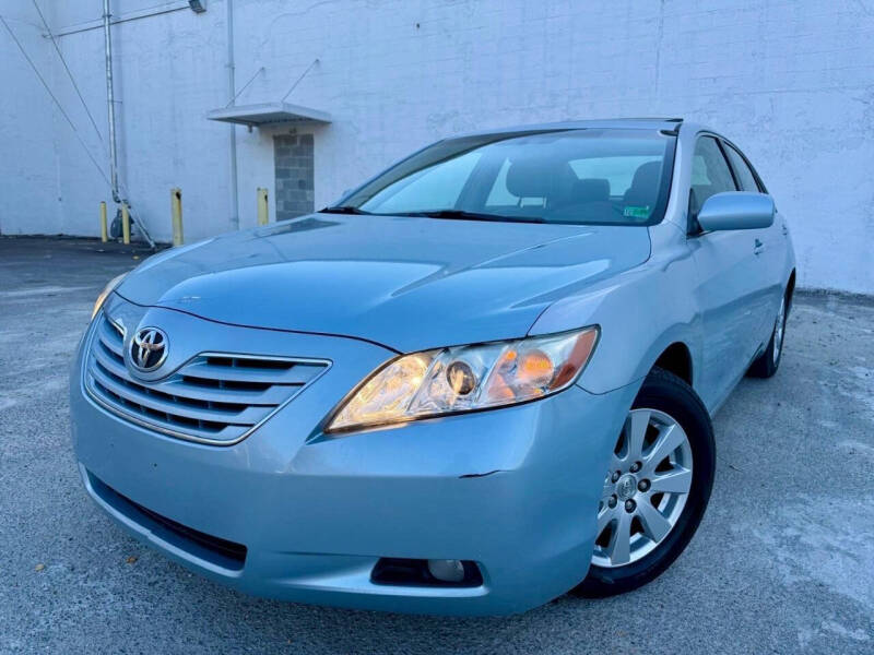 2007 Toyota Camry XLE