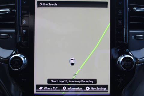 2019 RAM 1500 Limited