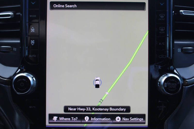 2019 RAM 1500 Limited