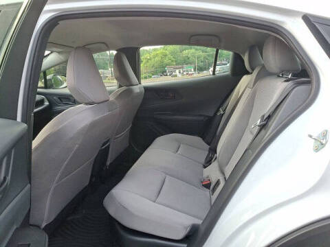 2026 Toyota Prius LE