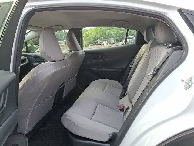 2026 Toyota Prius LE