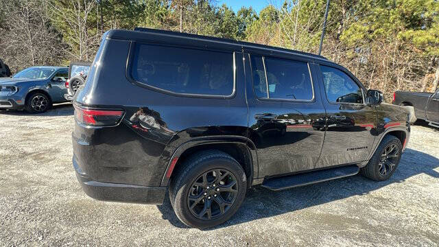 2023 Jeep Wagoneer Carbide