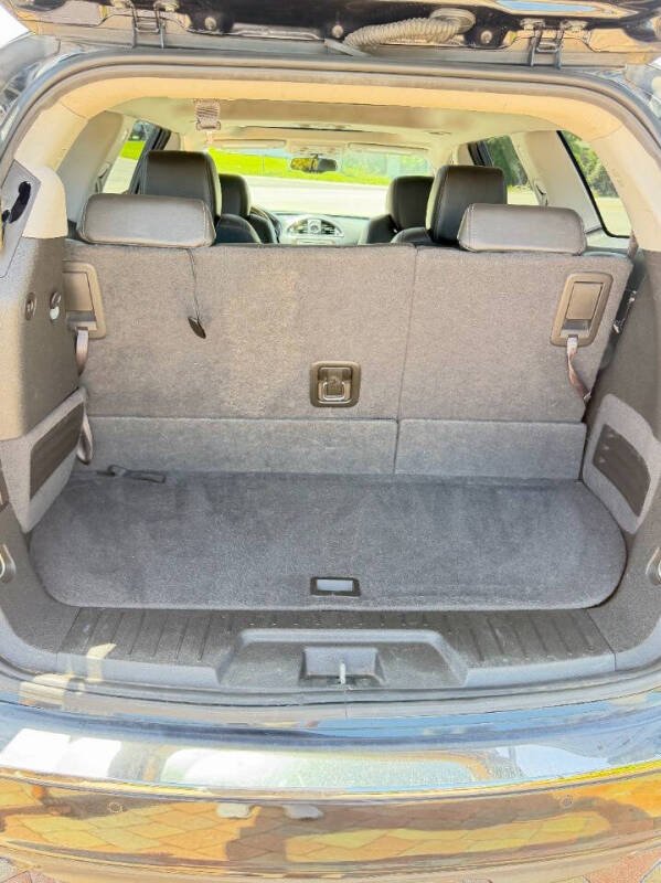 2014 Buick Enclave Leather