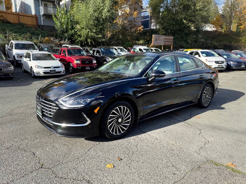 2023 Hyundai Sonata Hybrid SEL