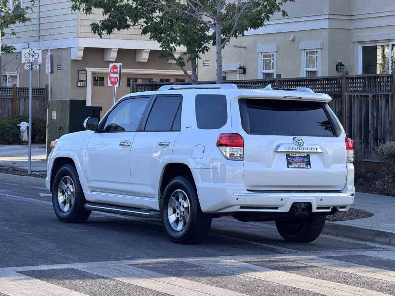 2011 Toyota 4Runner SR5