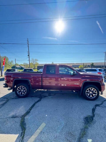 2017 GMC Sierra 1500 SLT