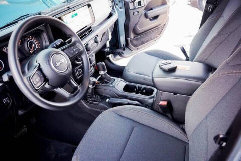 2025 Jeep Gladiator NightHawk