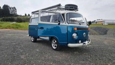 1998 Volkswagen Bus