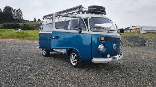 1998 Volkswagen Bus