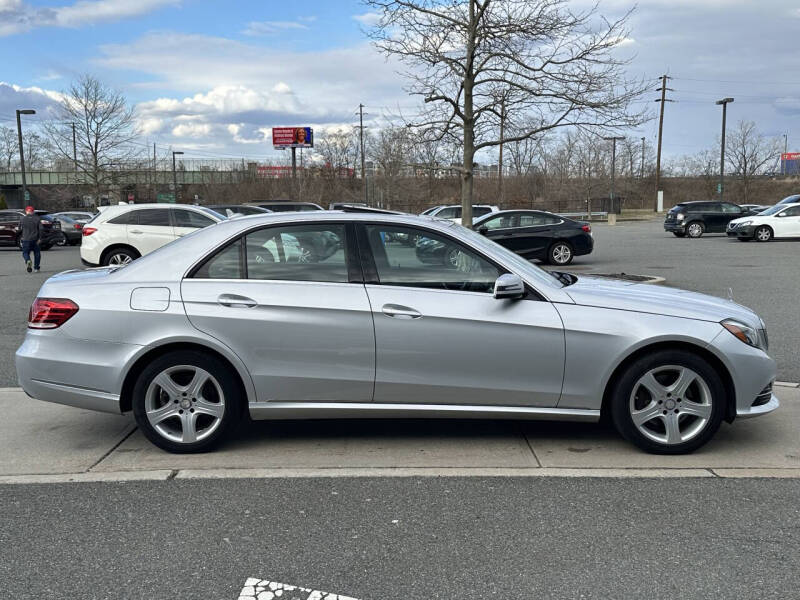 2014 Mercedes-Benz E-Class E 250 BlueTEC Sport 4MATIC