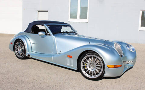 2005 Morgan Aero 8
